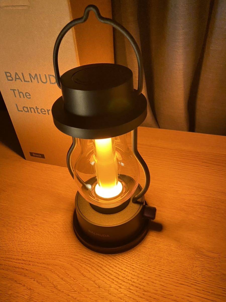 バルミューダLED充電式ランタン 試験点灯のみ未使用品 | JChere雅虎