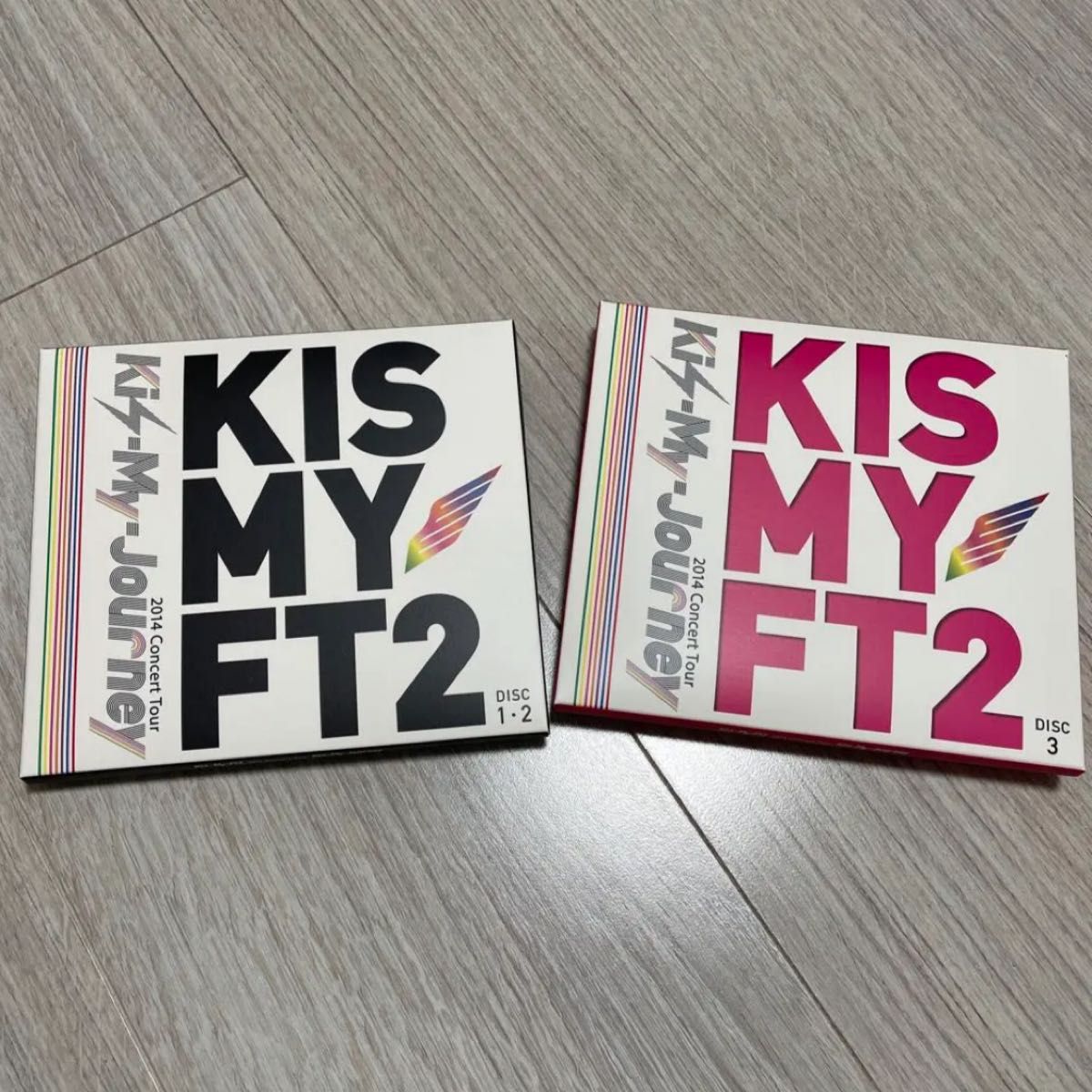 Kis-My-Ft2 初回生産限定盤