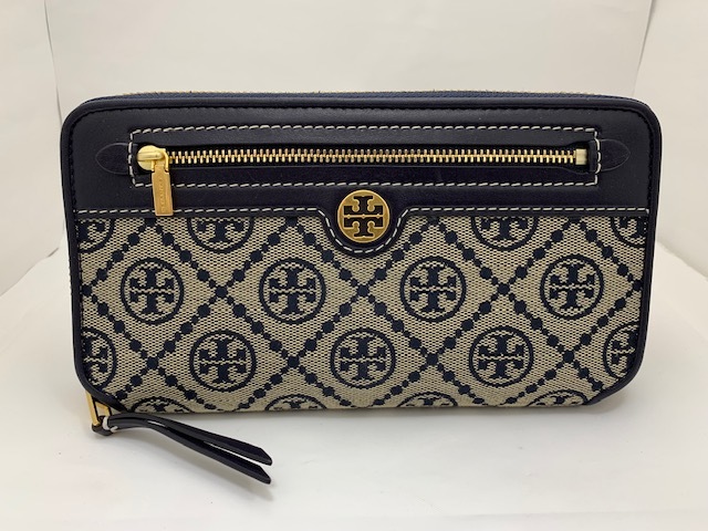 ☆1000円セール ☆ TORY BURCH トリーバーチ 財布 モノグラム