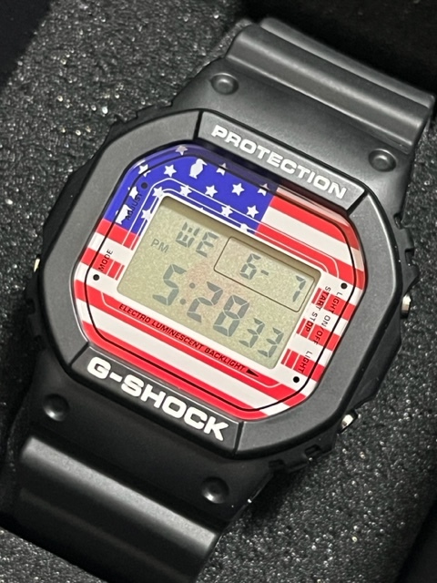 CASIO G-SHOCK CHUMS 35th Anniversary Watch DW-5600VT コラボモデル