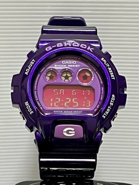 CASIO G-SHOCK DW-6900CC-6 Crazy Colors (クレイジーカラーズ CASIO G-SHOCK DW-6900CC-6 Crazy Colors (クレイジーカラーズ