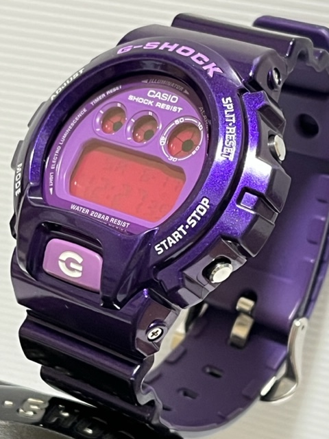 CASIO G-SHOCK DW-6900CC-6 Crazy Colors (クレイジーカラーズ CASIO G-SHOCK DW-6900CC-6 Crazy Colors (クレイジーカラーズ