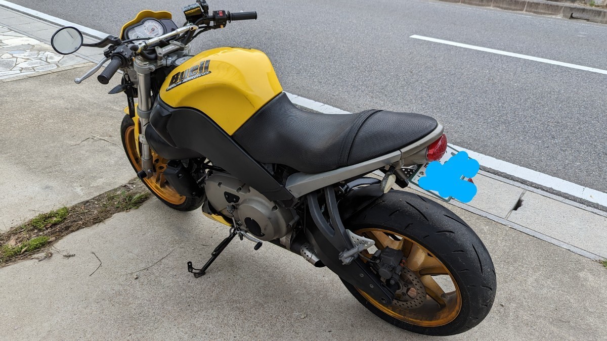 ビューエルバイク・Buell Motorcycle Bags And Goods その他