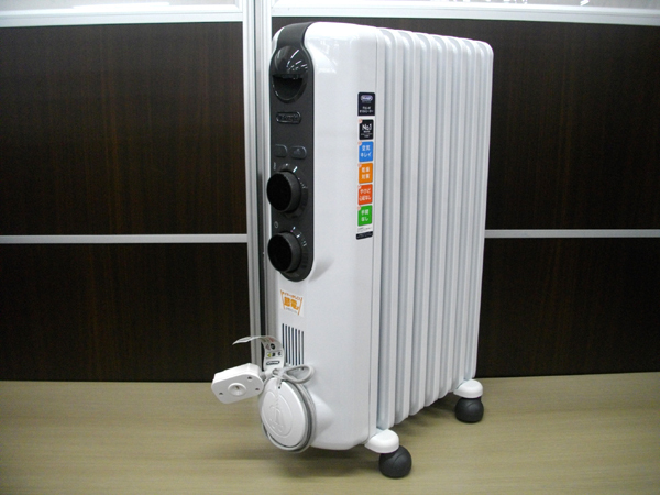 DeLonghite long gi oil heater RHJ35M0812 home use amikarudoAmiCald Tomakomai west shop 