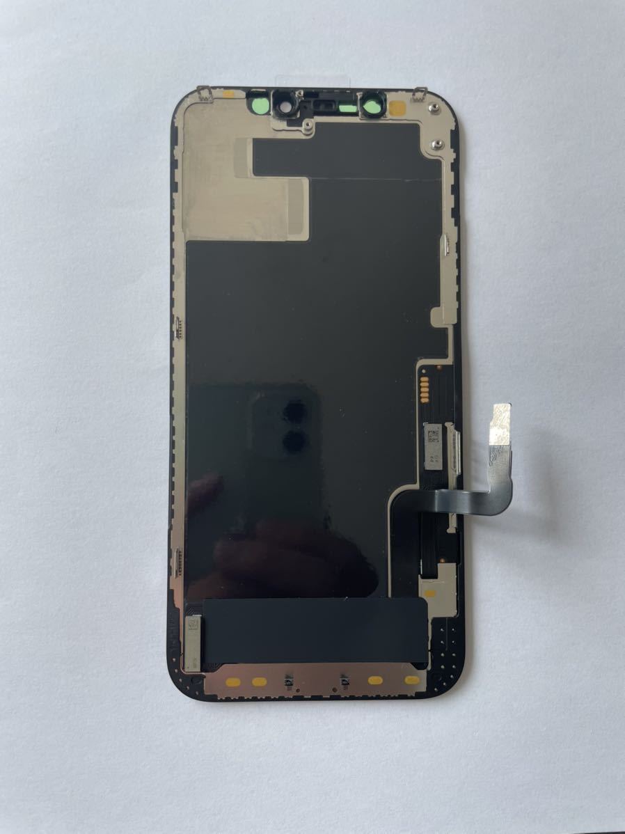 新品 工具付き】iPhone 12Proフロントパネル 液晶パネル 高品質incell