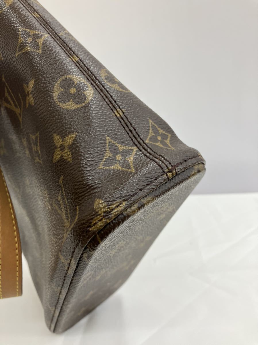1円〜 【美品】LOUIS VUITTON ルイヴィトン モノグラム ヴァヴァンPM