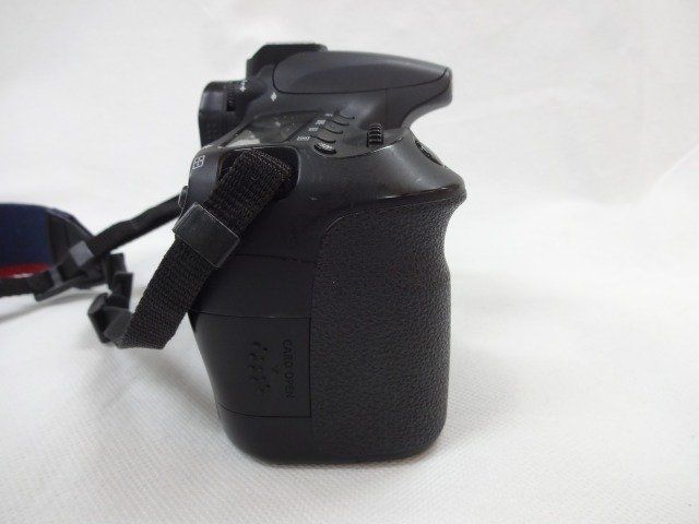 canon キャノン デジタルカメラ EOS60D レンズ2本セット デジカメ 現状