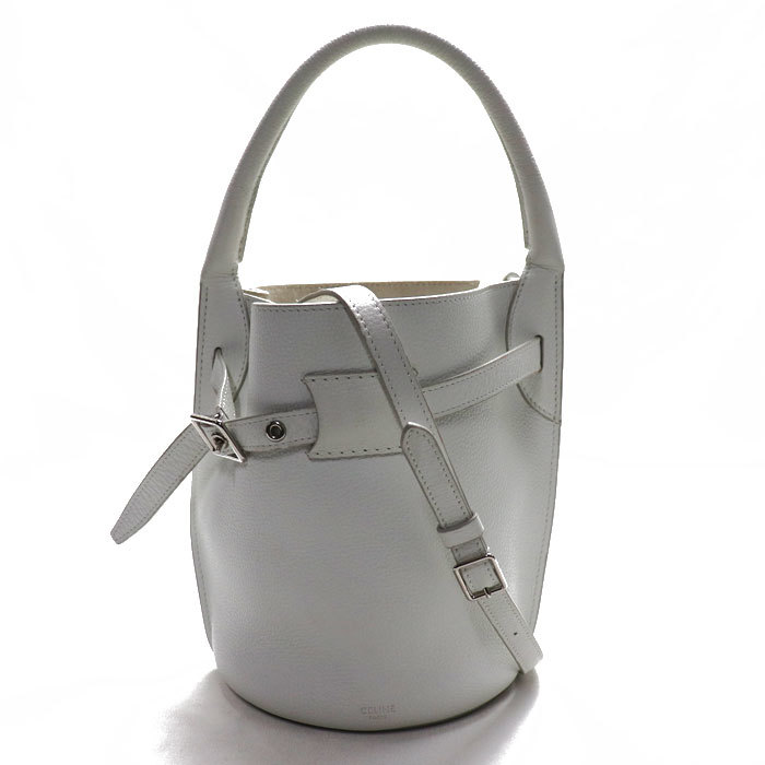 CELINE セリーヌ ビッグバッグ バケット ナノ 2Wayショルダーバッグ