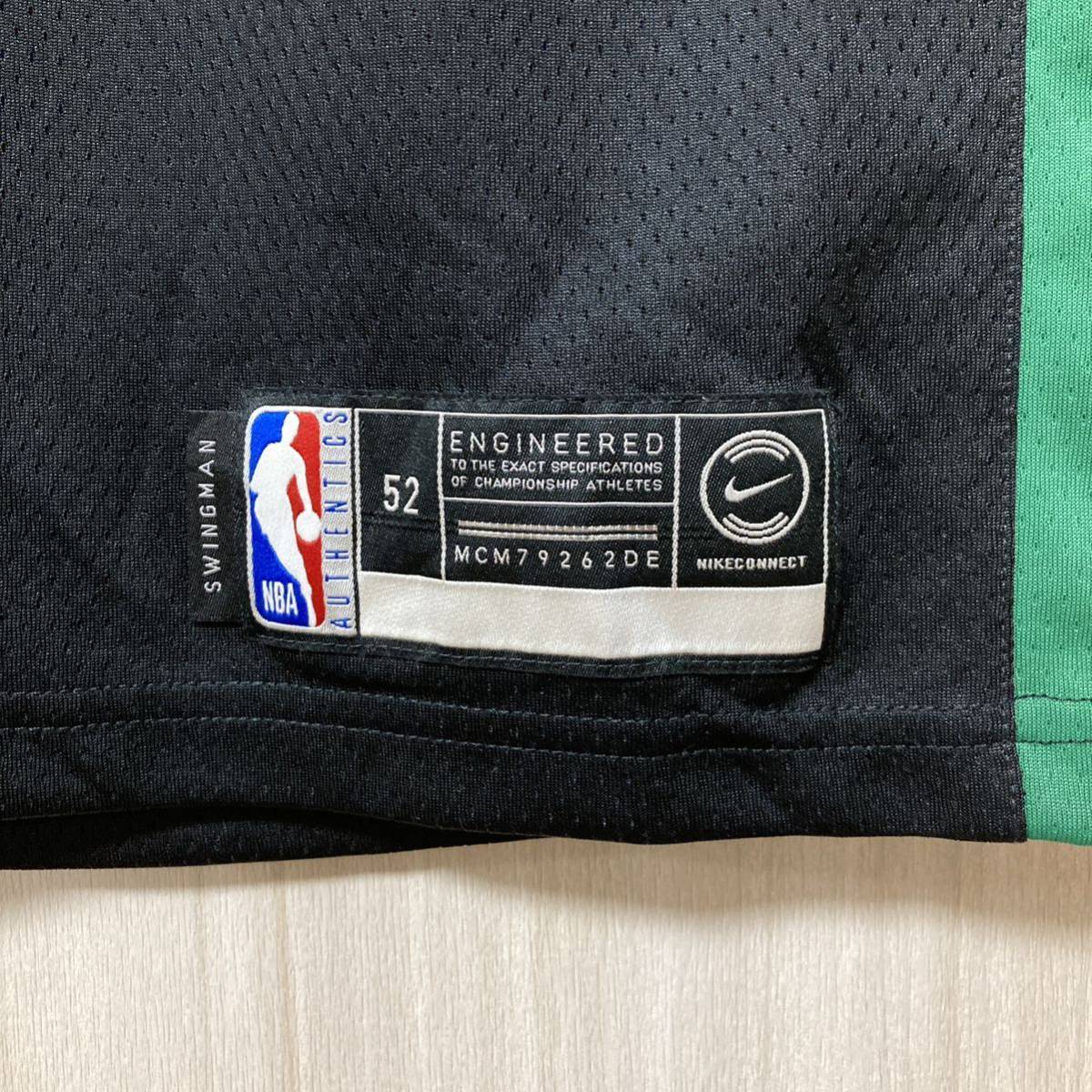 NIKE NBA ボストン・セルティックス ゲームシャツ タンクトップ NIKE NBA ボストン・セルティックス ゲームシャツ タンクトップ