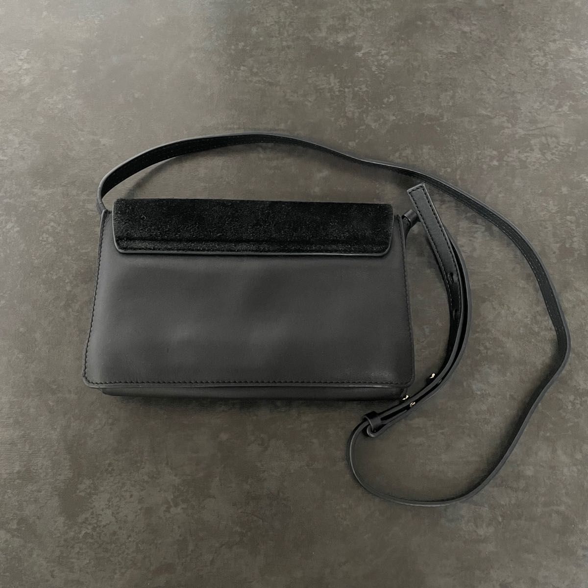 Chloe クロエ ショルダーバッグ FAYE フェイ ブラック 正規品 付属付