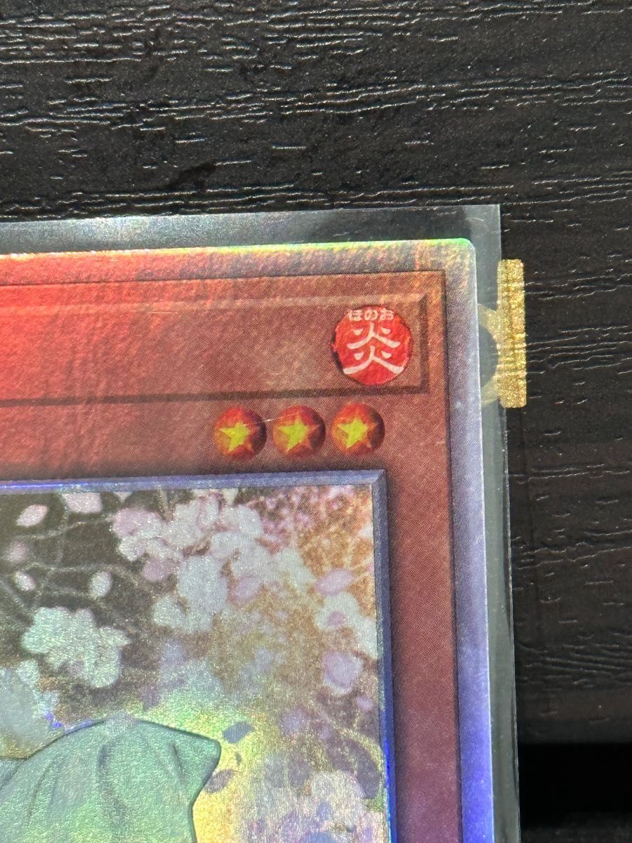 遊戯王 25th 灰流うらら はるうらら ホロ ホログラフィック レアリティ