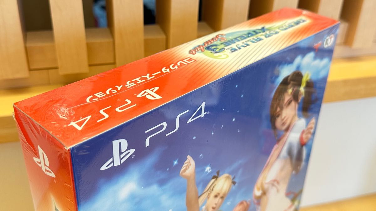 ブランド雑貨総合 新品未開封 DEAD OR ALIVE Xtreme3 Scarlet setonda.com