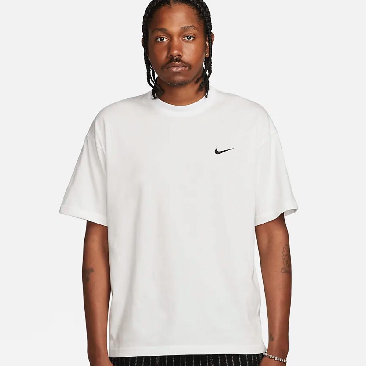 ナイキ ステューシー コラボ Tシャツ 半袖 DV1775-100 ホワイト ナイキ ステューシー コラボ Tシャツ 半袖 DV1775-100 ホワイト