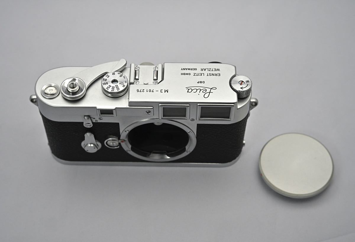 Leica ライカ M3 70万番台 ダブルストローク 最初期ロット