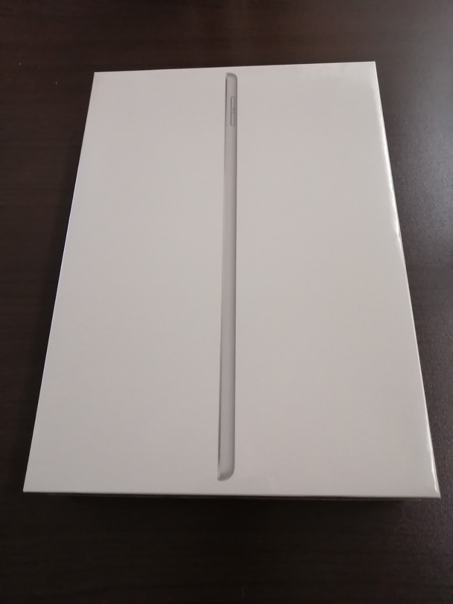 新品未開封】iPad 10.2インチ 第9世代 Wi-Fi 64GB シルバー MK2L3J/A