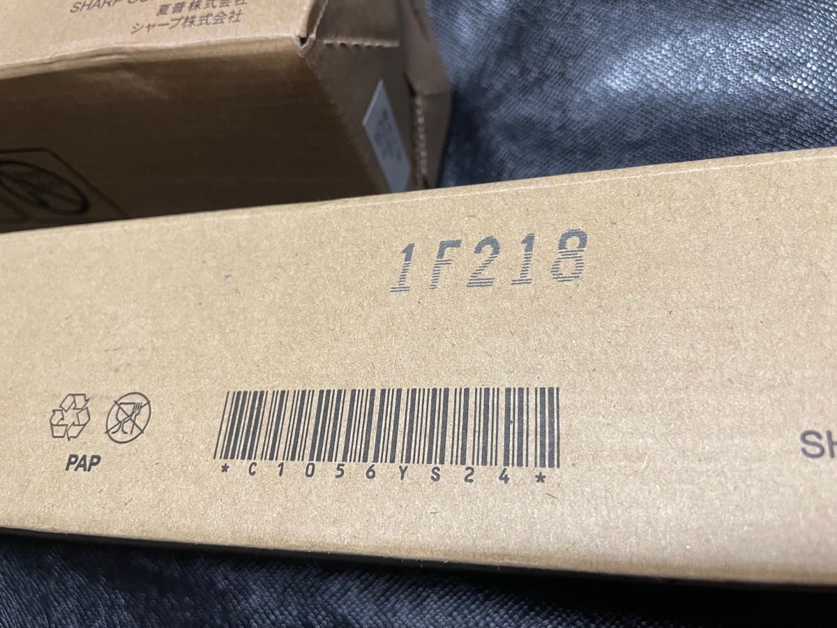 〓未使用品・送料込み〓SHARP シャープ純正トナー MX-61-JT4色セット