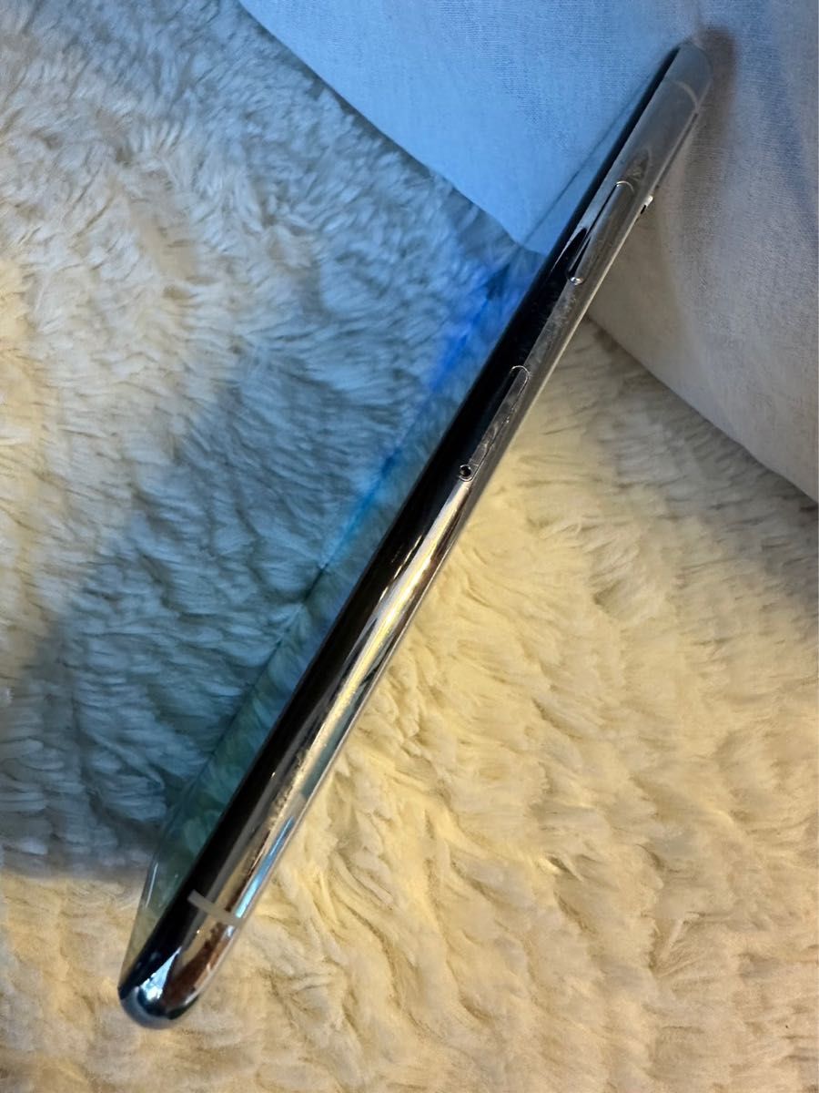 iPhone X Silver 256 GB docomo 本体のみ | noonanwaste.com