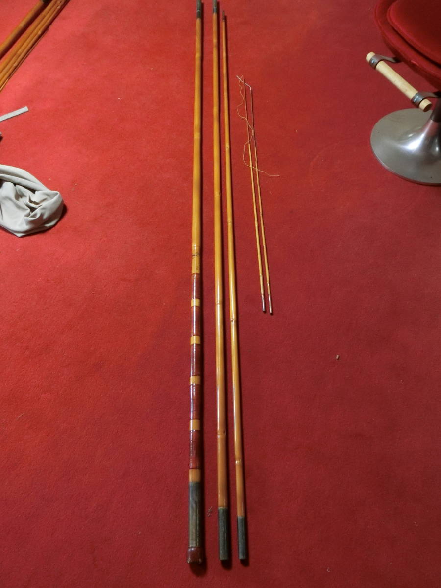 郡上竿 福手福雄作 美品 鮎竿 和竿 美並【検索】渡辺安 郡上竿 福手福雄作 美品 鮎竿 和竿 美並【検索】渡辺安