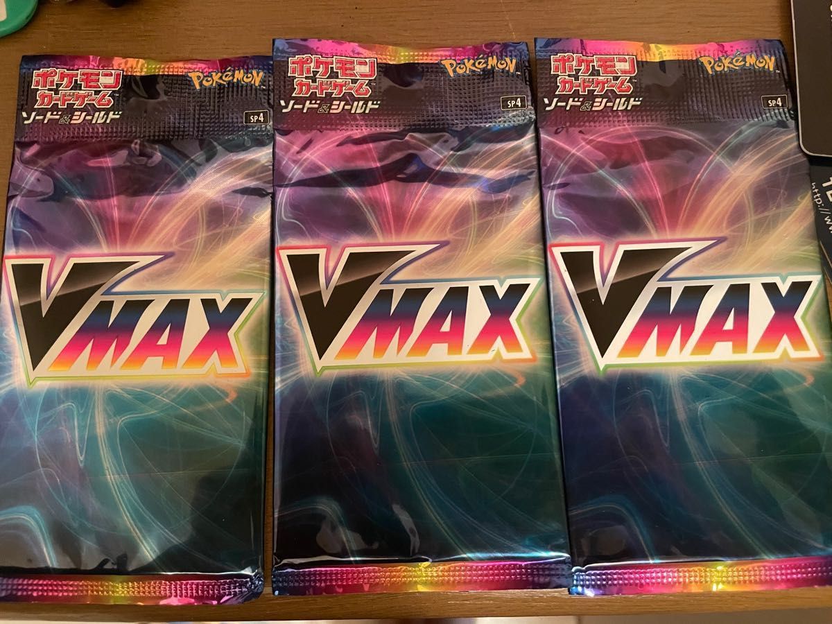 美品】ポケモンカード イーブイヒーローズ vmaxスペシャルセット