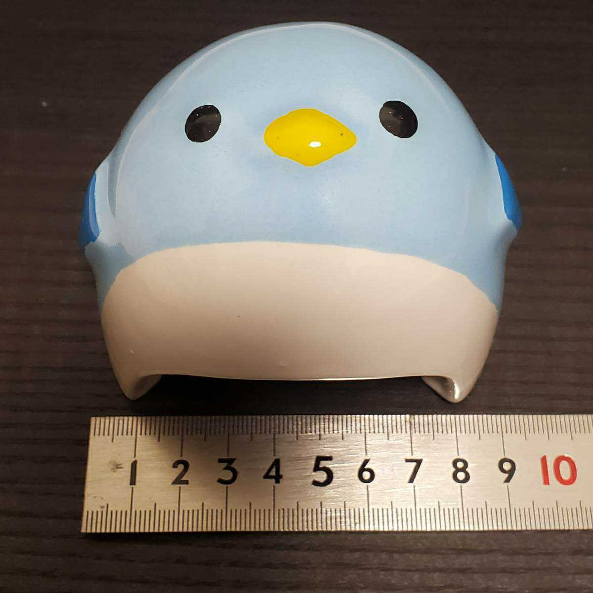 [ used ceramics made hamster house lovely penguin type ] small size hamster for 