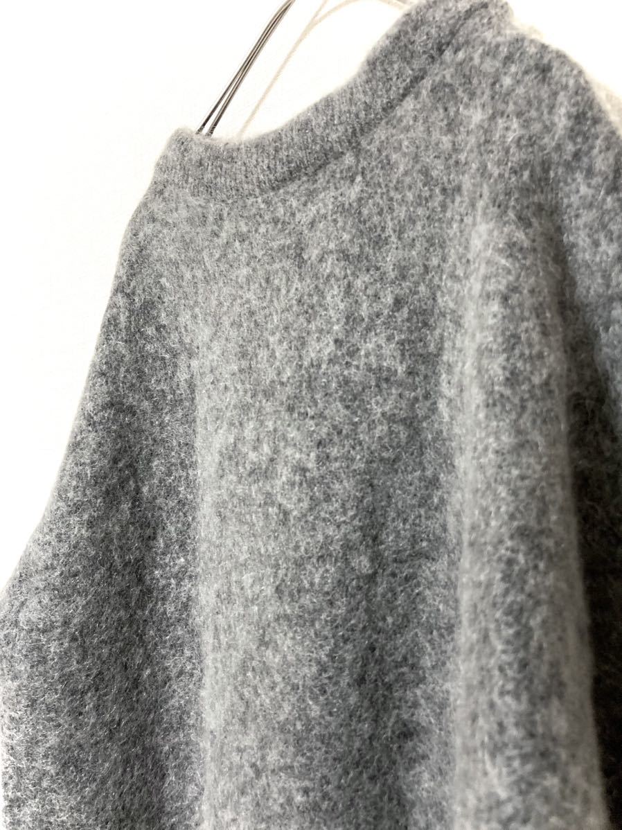 アクネストゥディオズ acne studios ドラマティックモヘア ウール