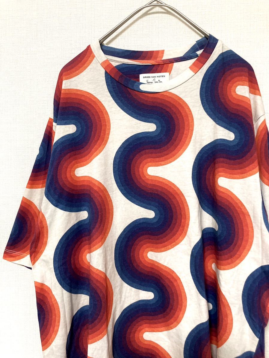 ドリスヴァンノッテン DRIES VAN NOTEN ヴェルナーパントン ドリスヴァンノッテン DRIES VAN NOTEN ヴェルナーパントン