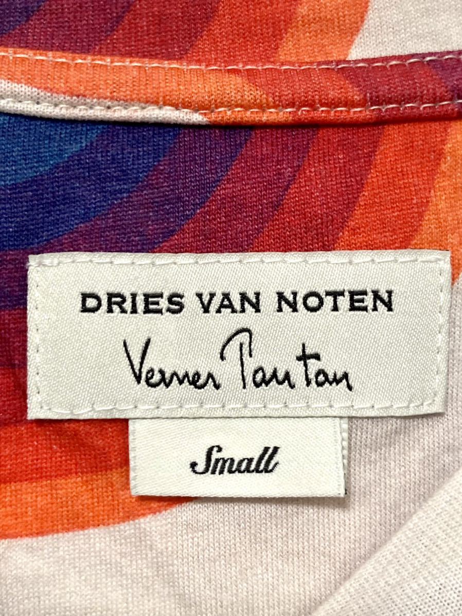 ドリスヴァンノッテン DRIES VAN NOTEN ヴェルナーパントン ドリスヴァンノッテン DRIES VAN NOTEN ヴェルナーパントン