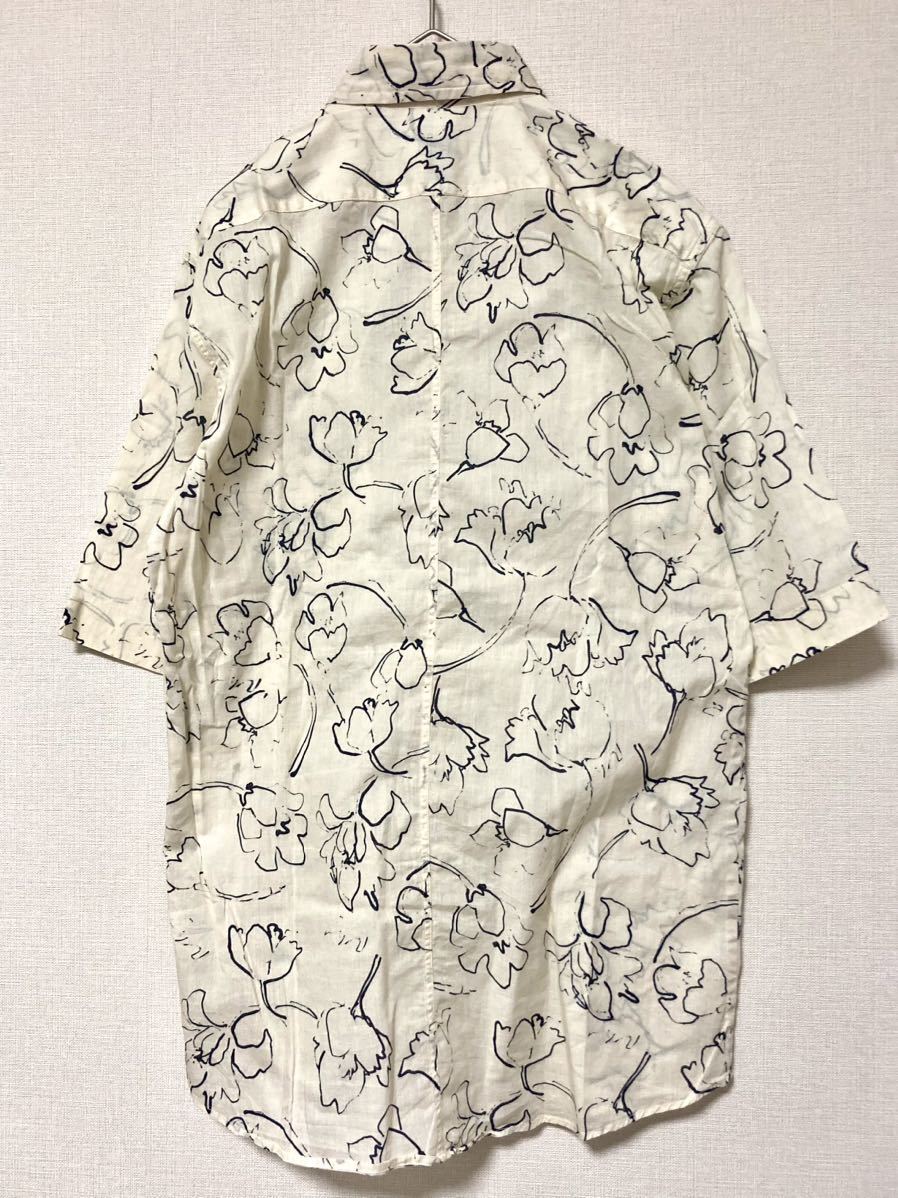 ドリスヴァンノッテン DRIES VAN NOTEN ボタニカル 線画 ドリスヴァンノッテン DRIES VAN NOTEN ボタニカル 線画