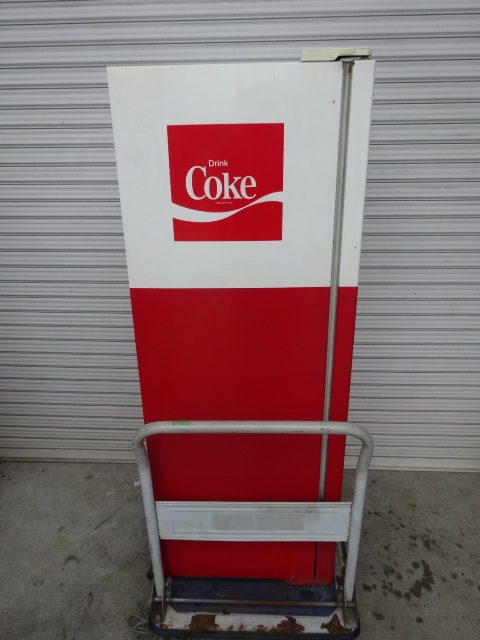  Coca Cola coca cola рефрижератор National Coca Cola для бизнеса Showa Retro произведение искусства Vintage 80s 70s дисплей 