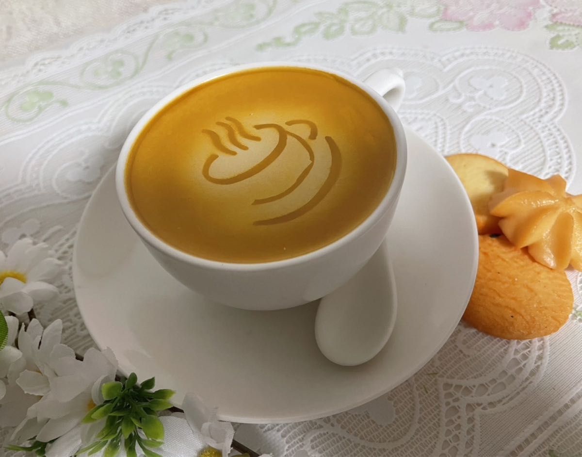 珈琲　インテリア　喫茶　食品サンプル プレミアムロールケーキ ローソン