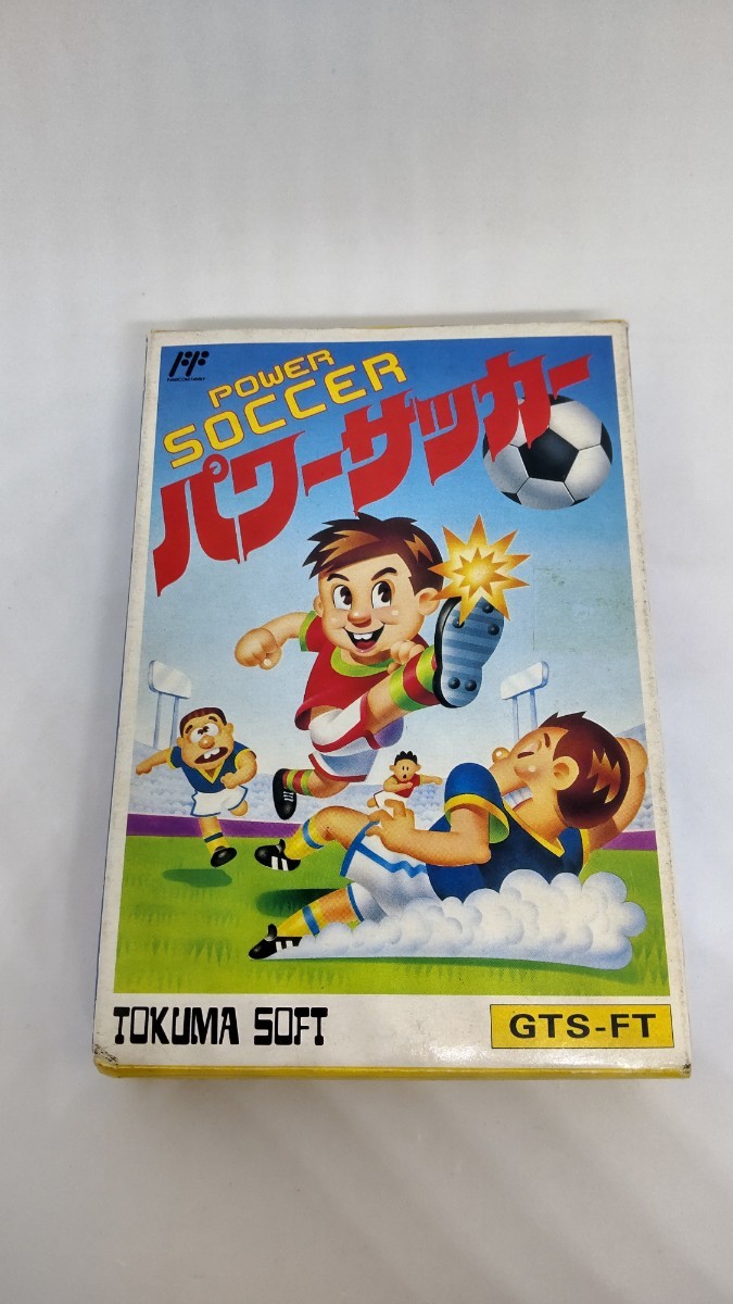 パワーサッカー FC ファミコン | horizontedemontania.com.ar