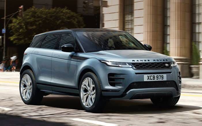 返品保証●マットブラック●レンジローバー ボンネット エンブレム SPORT EVOQUE スポーツ イヴォークRANGEROVER マットブラック_画像4