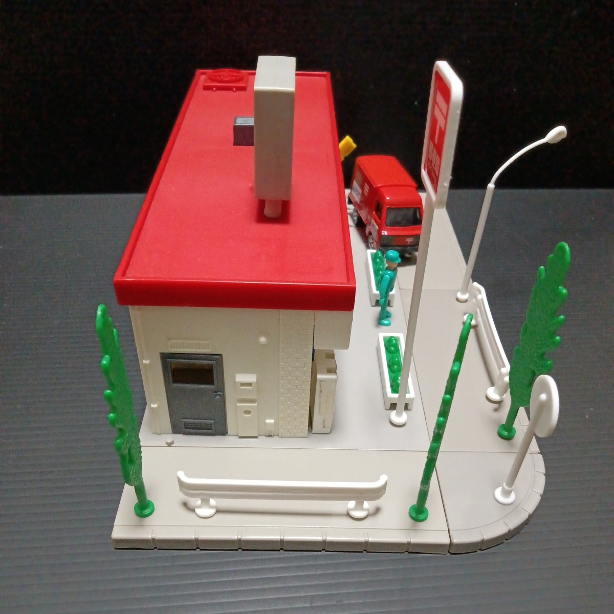 トミカタウン「郵便局」プラキッズ ゆうパックトラック|Yahoo トミカタウン「郵便局」プラキッズ ゆうパックトラック|Yahoo