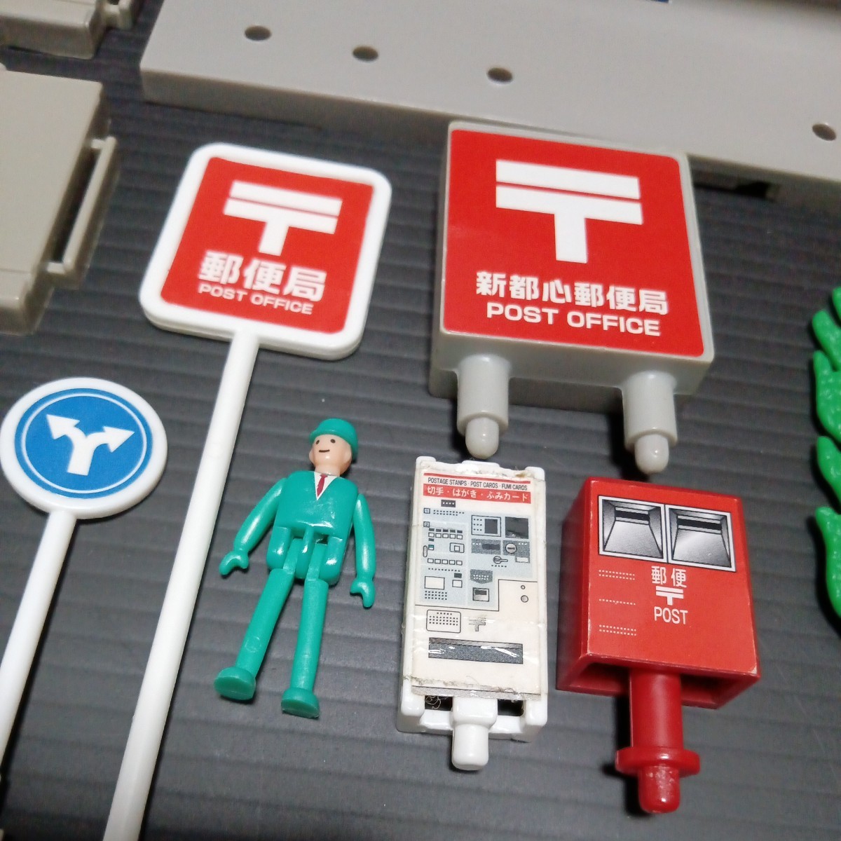 トミカタウン「郵便局」プラキッズ ゆうパックトラック|Yahoo トミカタウン「郵便局」プラキッズ ゆうパックトラック|Yahoo