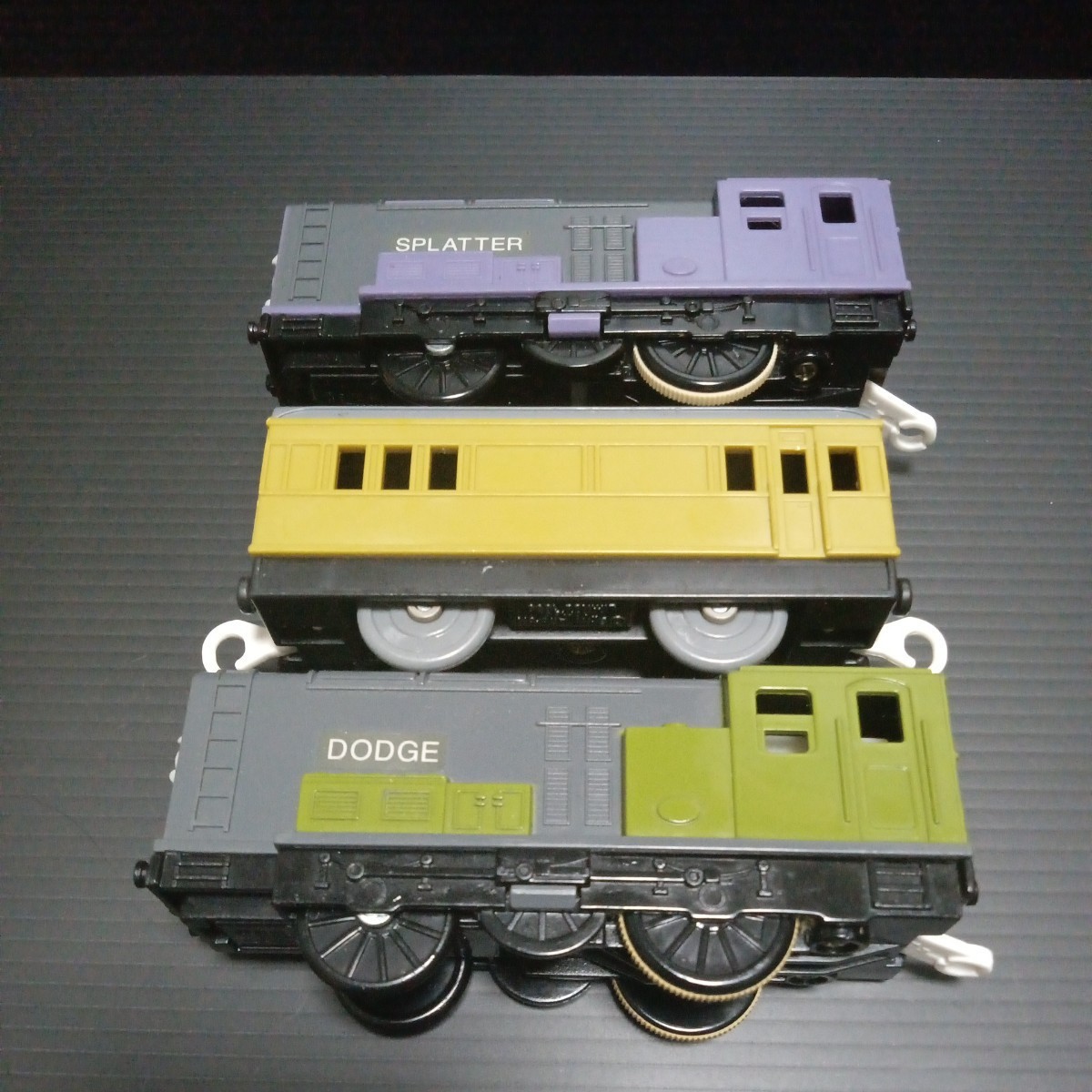 プラレール「スプラッター & ドッヂ」トーマスシリーズ|Yahoo プラレール「スプラッター & ドッヂ」トーマスシリーズ|Yahoo