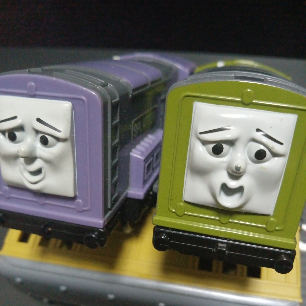 プラレール「スプラッター & ドッヂ」トーマスシリーズ|Yahoo プラレール「スプラッター & ドッヂ」トーマスシリーズ|Yahoo