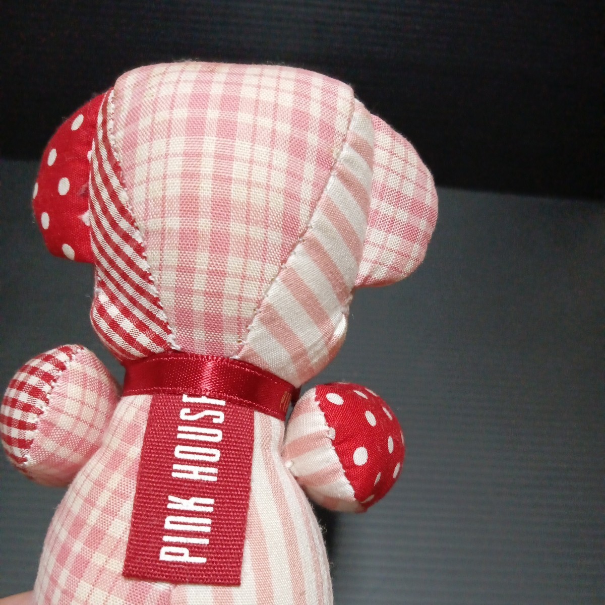 ● PINK HOUSE「ぬいぐるみ」ピンクハウス くま 熊 Bear ベア