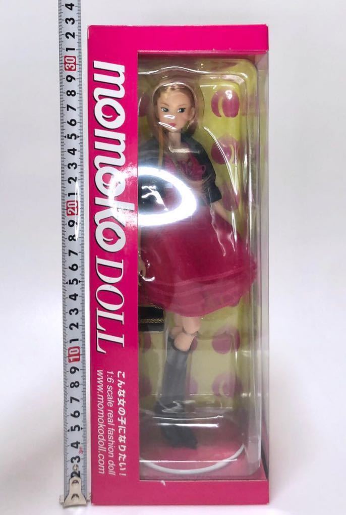 新品未開封☆その1☆モモコドール momoko DOLL 1/6 ミラクルパーティー