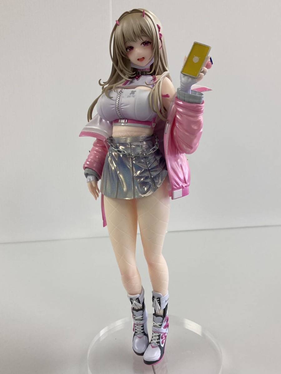 勝利の女神 NIKKE 歩瀬 ほせ NIKKE バイパー ニケ となりのモケイ