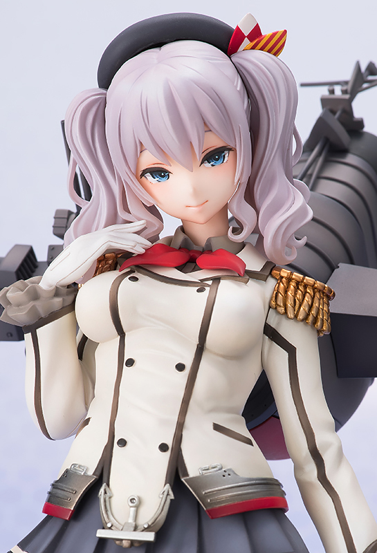 新品未開封 艦これ 鹿島 八周年記念・再販 限定ワッペン付 AMAKUNI