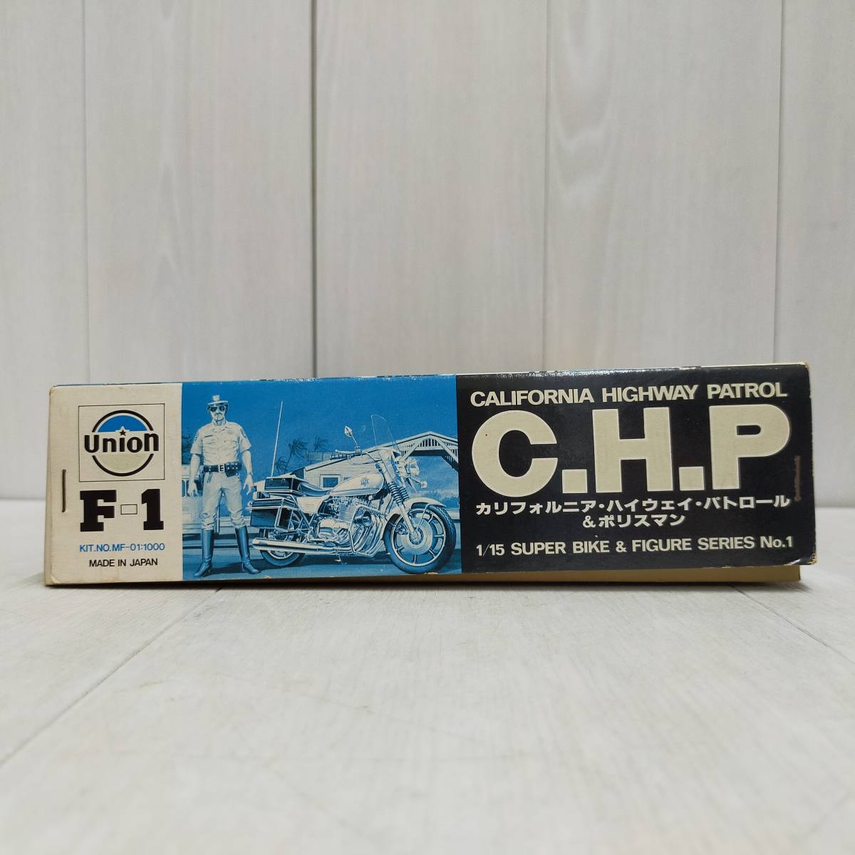 未組立 Union CHP カワサキ Z1000 カリフォルニア ハイウェイ 未組立 Union CHP カワサキ Z1000 カリフォルニア ハイウェイ