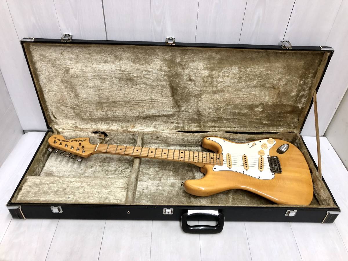 アリアプロII ステージキャスター ST600 Aria Pro ⅱ アリアプロ2 STAGE CASTER ST-600 ジャパン