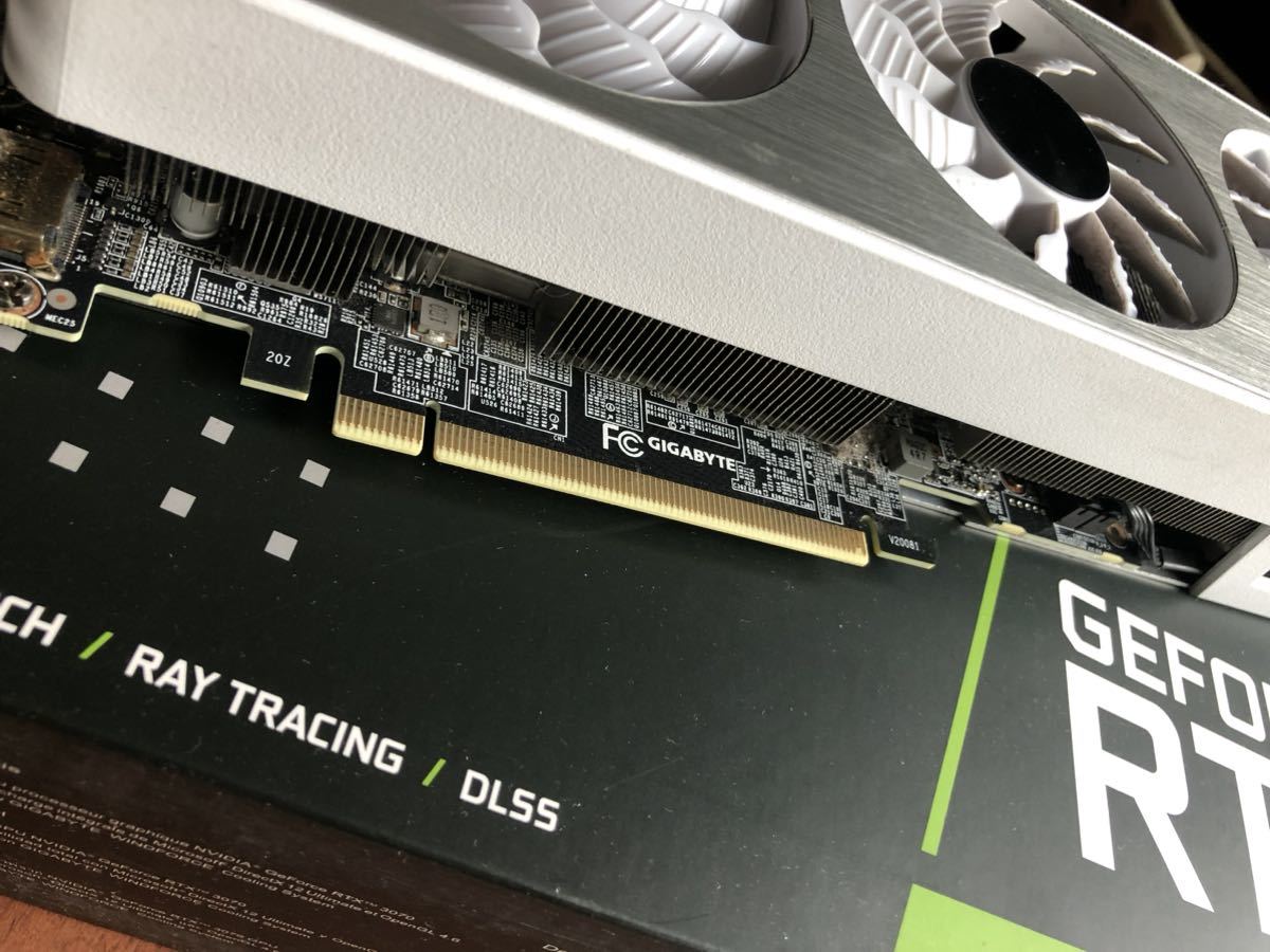 RTX3070 非LHR 動作確認済み | normanhubbard.com
