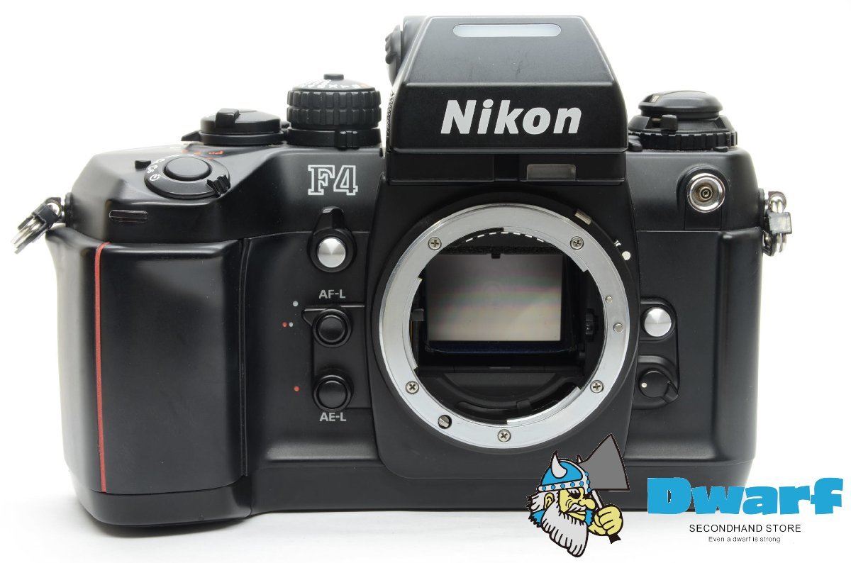 人気No.1】 ニコン Nikon オートフォーカスフィルム一眼レフカメラ
