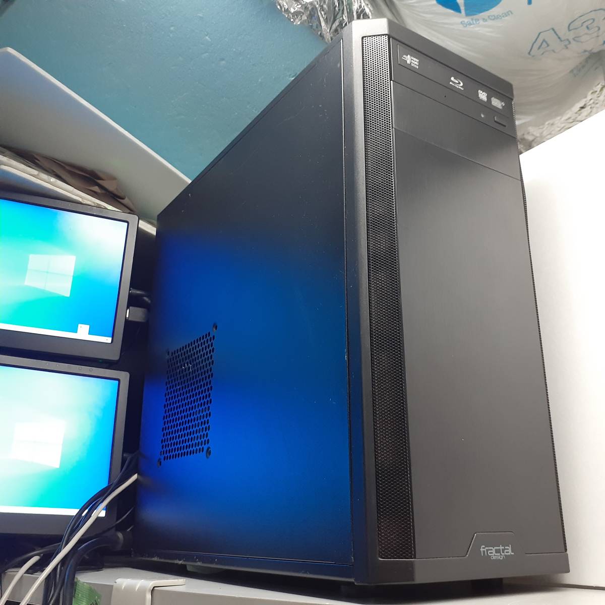 core I7-6700K 16GB SSD240GB HDD2TB GTX960 ブルーレイWindows10 Home