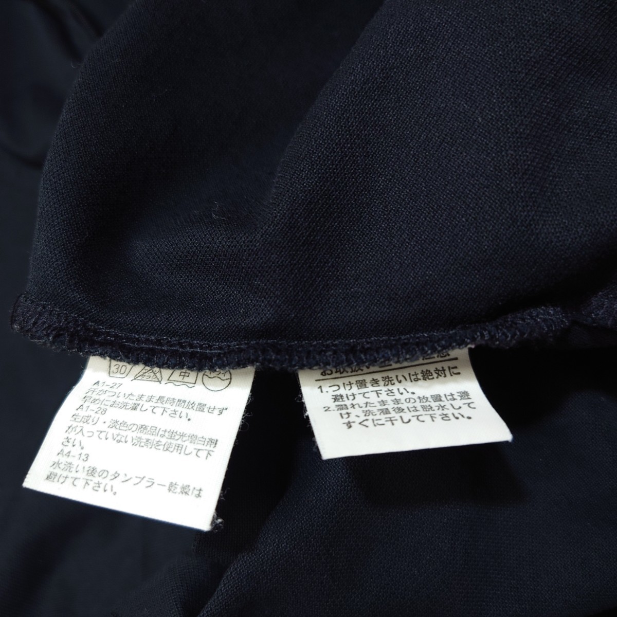 90s POLO GOLF ハーフジップ ポロシャツ 古着 ポロゴルフ ラルフローレン