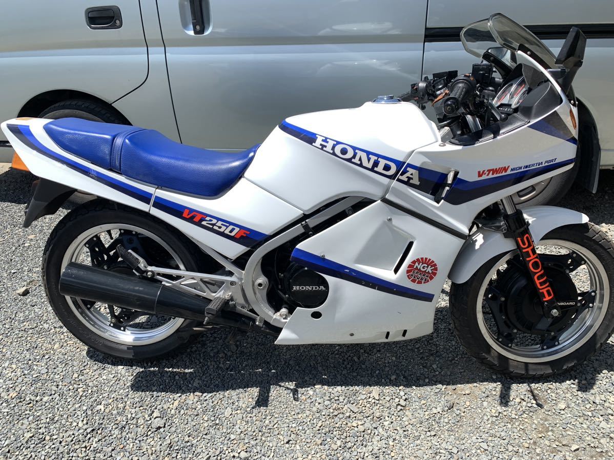 VT250Fインテグラ美車! | veganutris.com.br