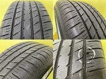 ★いわき★中古タイヤホイールセット 205/60R16 BBS プリメーラ HP12 QP12 RP12 TNP12 TP12 プリメーラワゴン WHP12 WRP12 WTNP12 WTP12_画像10