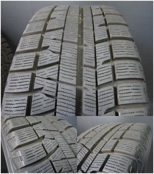 BIGWAY レイバーン WGS 7J-17+53 114.3 ヨコハマ iceGUARD BIGWAY レイバーン WGS 7J-17+53 114.3 ヨコハマ iceGUARD
