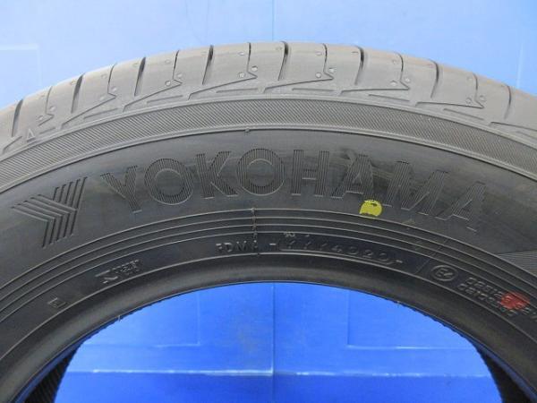 アルファード ヤリスクロス スカイライン 現品限り 新品サマータイヤ ヨコハマ ADVAN dB V552 205/65R16 ４本セット 高萩店_画像2